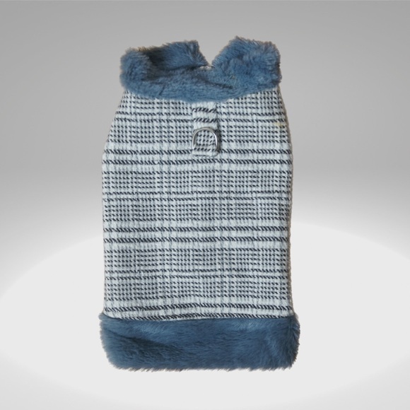 British Style pet Jacket - Picture 2 of 5